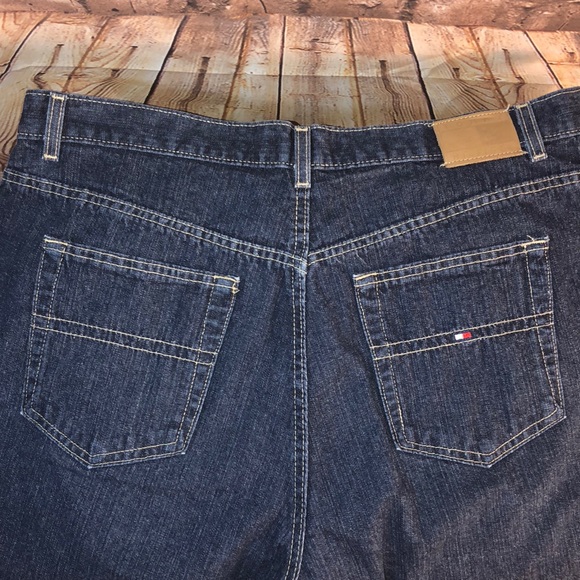Tommy Hilfiger Denim - Tommy Hilfiger Boot Cut Jeans